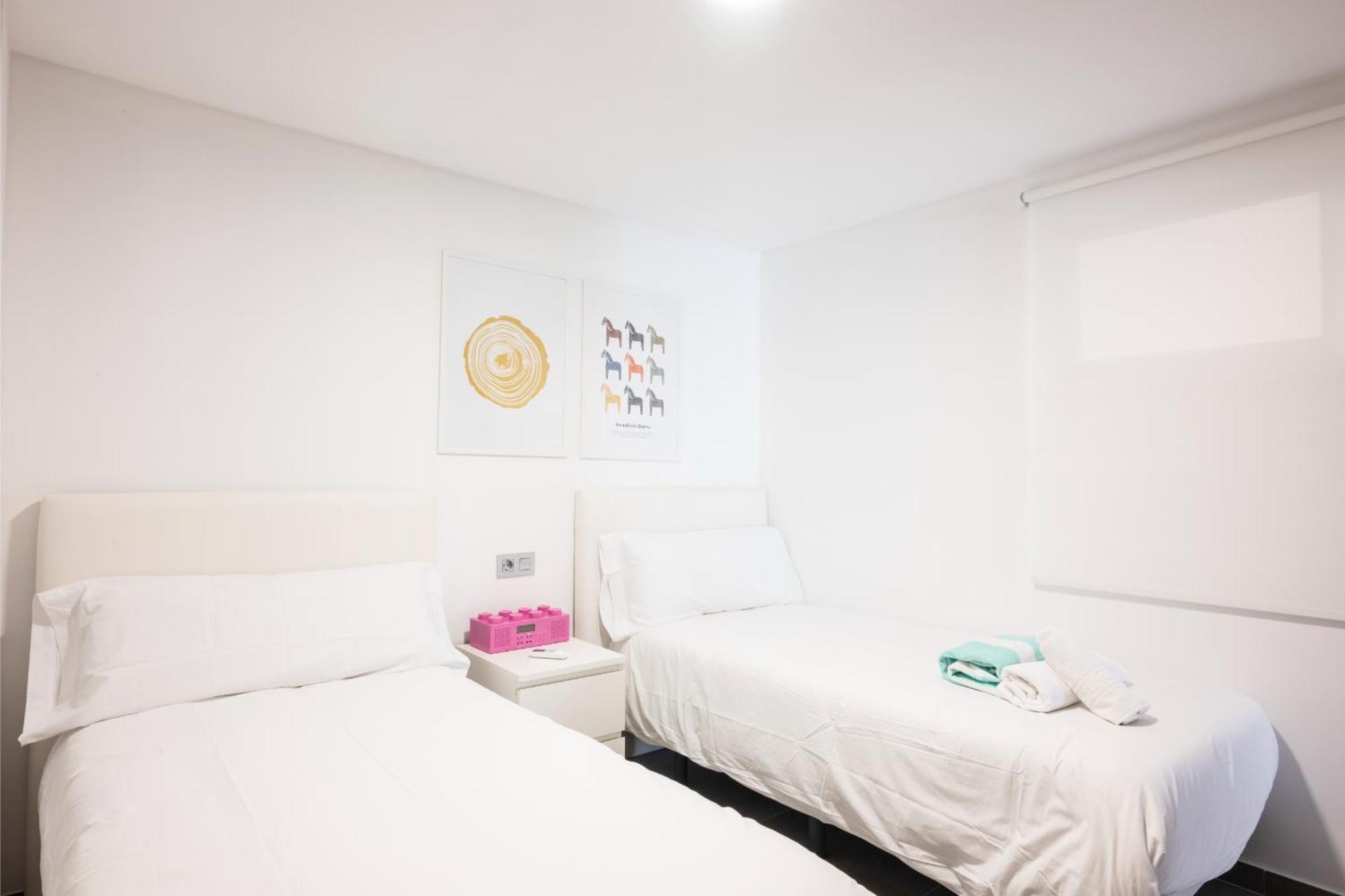 Luminoso En La Tejita Appartement