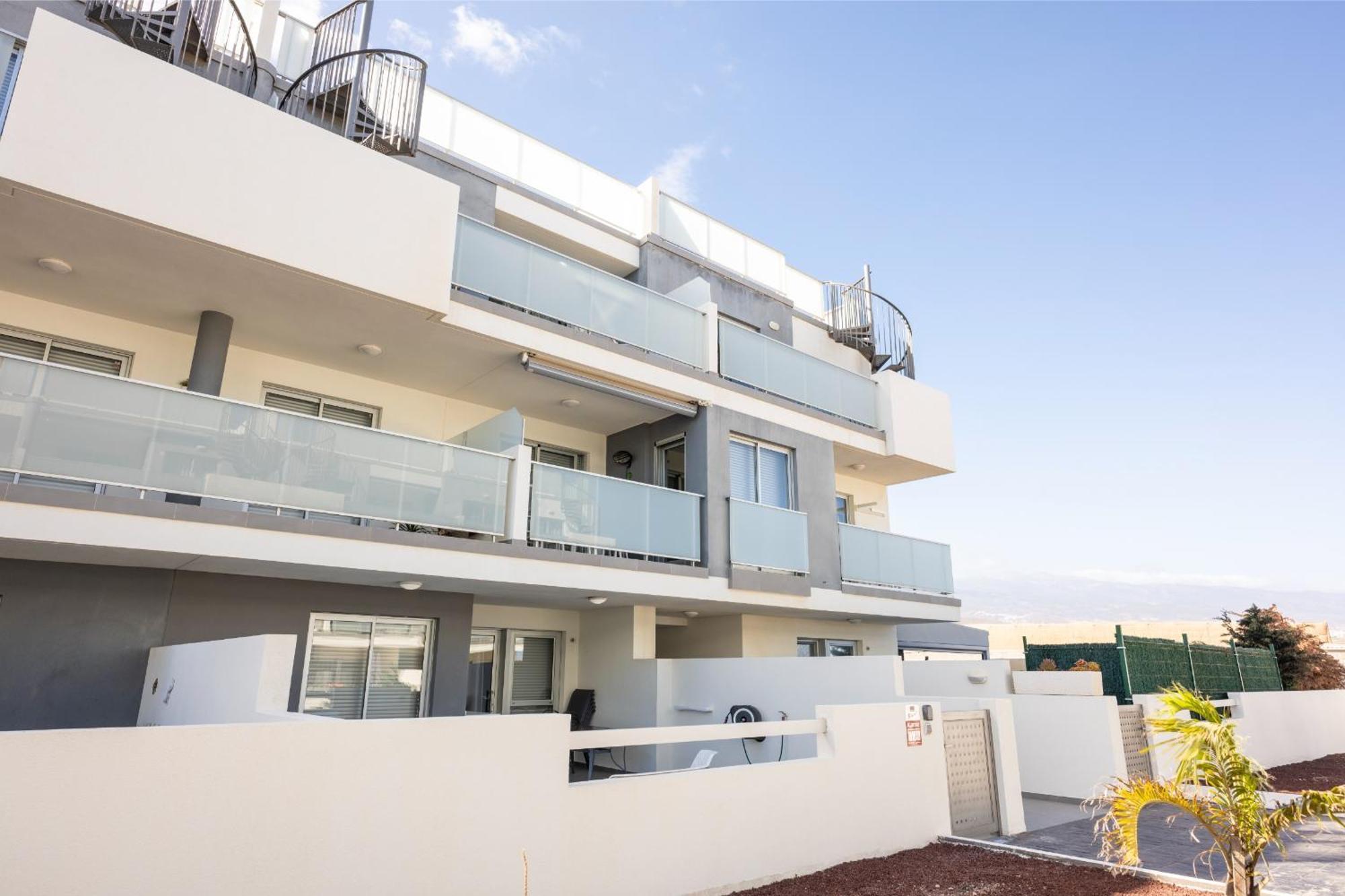 Appartement Luminoso En La Tejita Granadilla De Abona